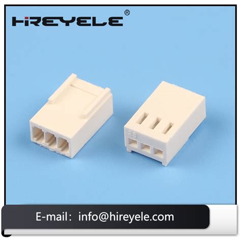 Molex 2510 3 Pin Housing Connector Wire To Board