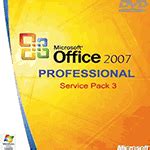 Microsoft Office 2007 - скачать Microsoft Office 2007 Pro + Ключ ...