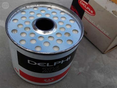 MIL ANUNCIOS.COM - Filtro Delphi 296