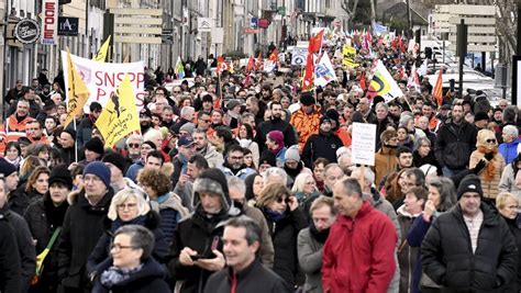 Réforme Des Retraites Lintersyndicale Audoise Se Mobilise Pour Les