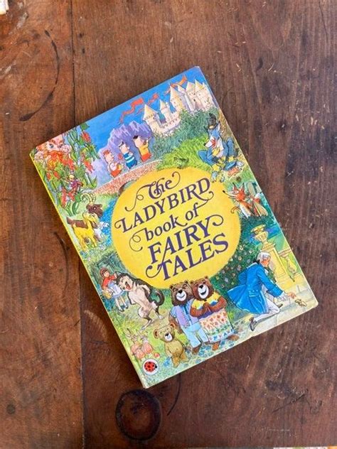 The Ladybird Book Of Fairy Tales Retold By Rose Impey Illustrated By