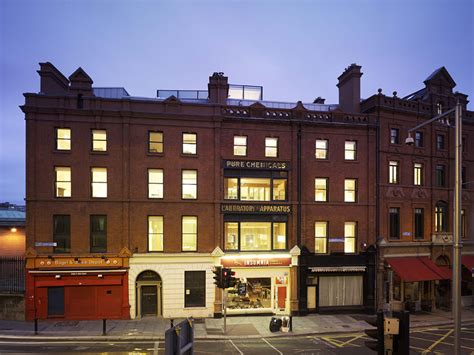 Gallery of Dublin Dental Hospital / Mccullough Mulvin Architects - 2