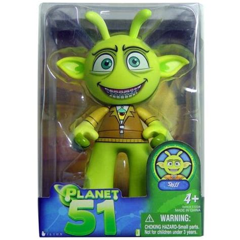 Image - Planet-51-skiff-toy-figure-12-cm-216-500x500.jpg | Fictional ...