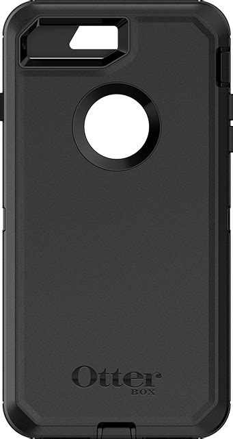 Otterbox Defender Series Black Case And Holster Iphone 8 Plus Black From Atandt