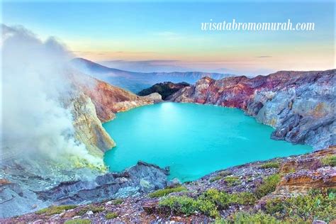 Paket Wisata Bromo Malang Ijen Hari Malam