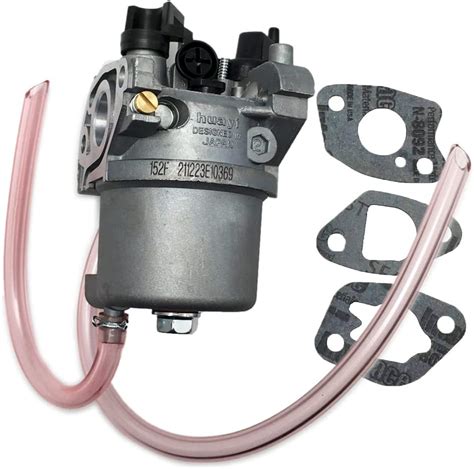 Carburador Huayicarbpart Compatible Con Honda EX1000 Generador 16100