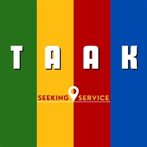 TAAK – Where Service Seekers meet Service Providers