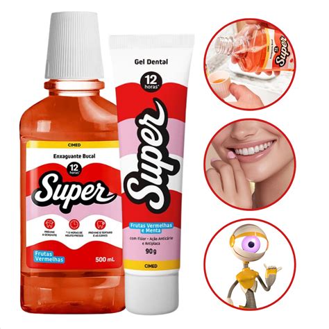 Melhor Gel Dental Do Brasil