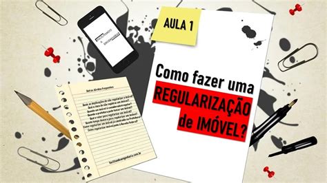 Como Fazer A Regulariza O De Um Im Vel Youtube