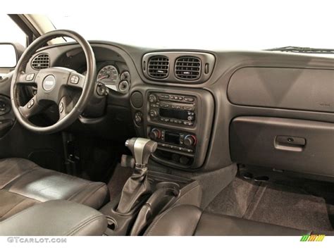 2007 Chevrolet Trailblazer Ss 4x4 Dashboard Photos