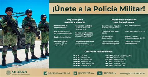 Conoce Los Requisitos Para Unirte Al Ej Rcito Mexicano Tramitesclaros