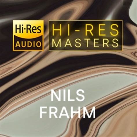 Nils Frahm Playlist Hi Res Masters 2023 Hi Res