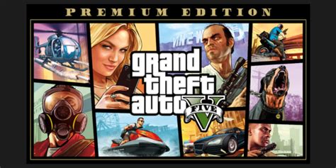 GTA V Is Now Free on the Epic Games Store