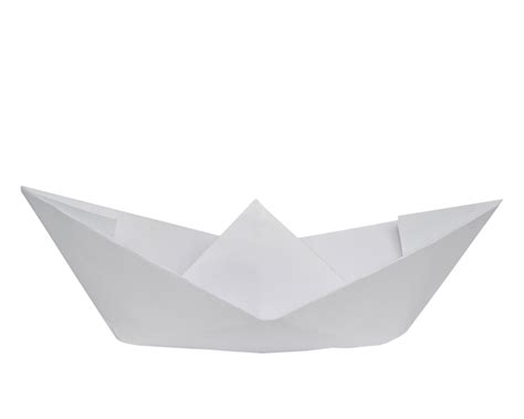 Navio De Papel Transparente Png 8493069 Png