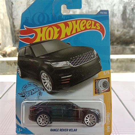 Jual Hotwheels Porsche Gt Rs Hitam Hot Wheels Range Rover Velar Hitam Ford Bronco Thr Hitam