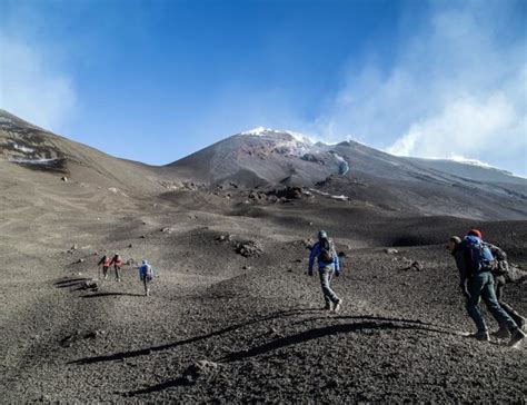 Etna Vulcano Trekking Days Escursioni Etna Guide Alpine Etna Sud