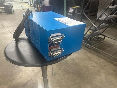 Used 8 Zone Hot Runner Controller For Sale At Absolute Machinery