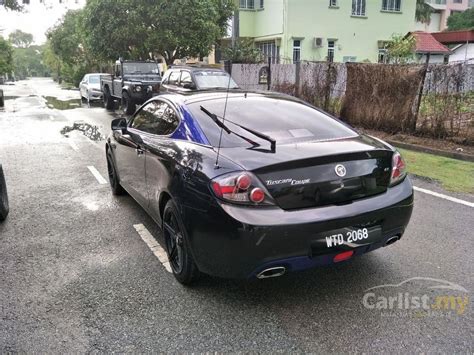 Hyundai Coupe Black - amazing photo gallery, some information and specifications, as well as ...