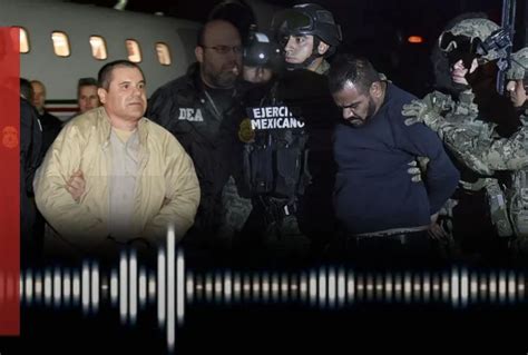 El Cholo Iván Sería Hundido Por Conversaciones Con El Chapo Telediario México