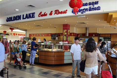 Spring Vale Shopping Centre - Golden Lake Cake & Roast