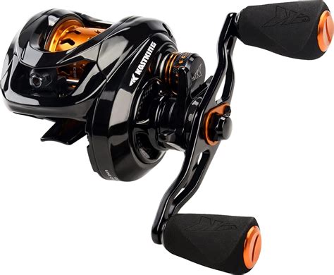 Kastking Zephyr Bfs Baitcasting Reel Lightweight Carbon Fiber Fishing