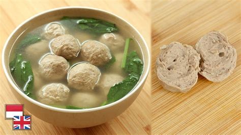 Resep Bakso Daging Homecare24