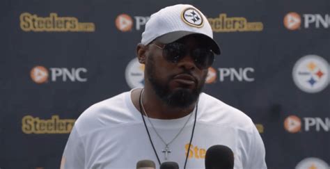 Steelers Hc Mike Tomlin Gives Update On Pittsburghs Qb Situation