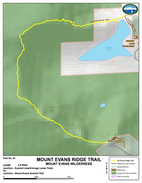 Mount Evans - Trail #51 — FOMELC