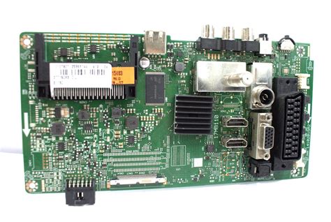 Mainboard Vestel Mb F R Telefunken D F N Cw Ebay