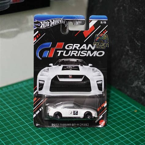 Jual Hot Wheels Gran Turismo Nissan Gt R R Base Besi Shopee Indonesia