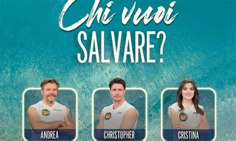 Chi sarà eliminato dallIsola dei Famosi l8 maggio spoiler Le