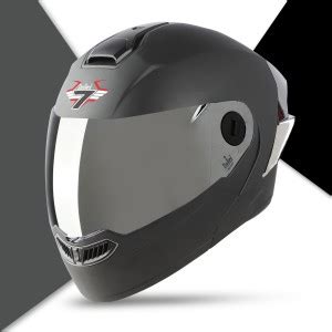 Steelbird Sba Wings Isi Certified Flip Up Helmet For Men And Women