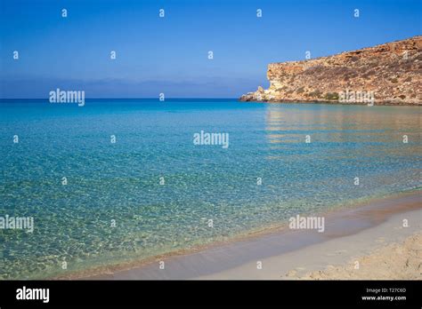 Spiaggia Dei Conigli Beach Hi Res Stock Photography And Images Alamy