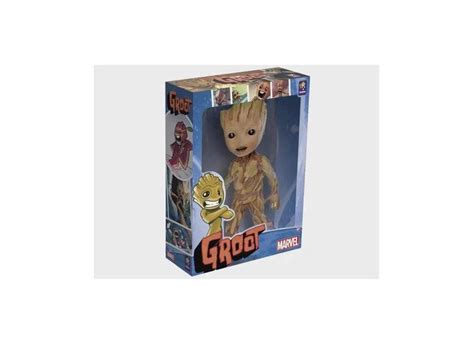 Boneco Do Groot - Boneco Marvel Groot Universe 45 cm - Mimo Toys em Promoção é no Banco PAN