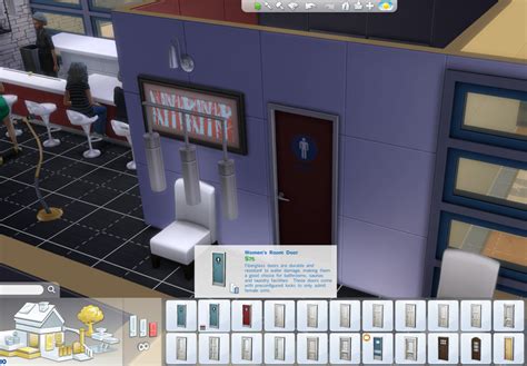 Mod The Sims Door Locks For Ts Version C