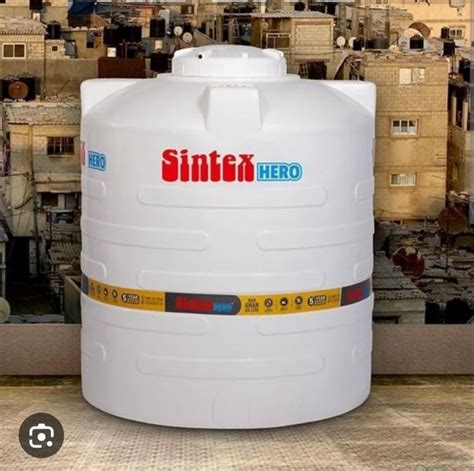 Sintex Hero Water Tank 1000 Liter At Best Price In Nagpur By Saptagiri