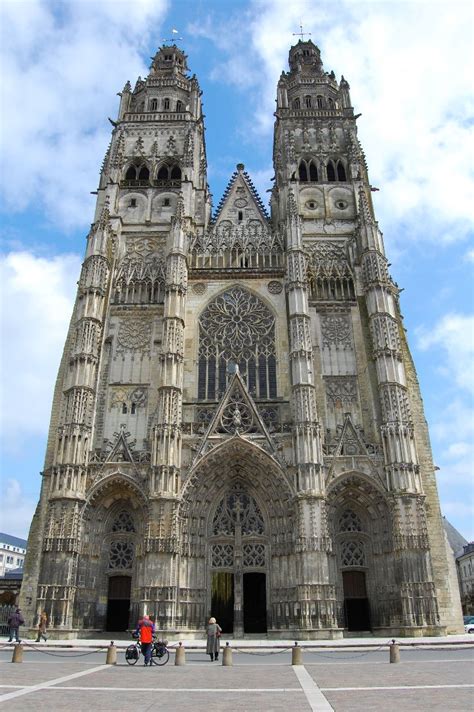 Tours Cathedral, tours, France - Top Attractions, Things to Do & Activities in Tours Cathedral