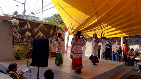 Amarillas Guerrero Ballet Folklórico Meztlixochitl Youtube