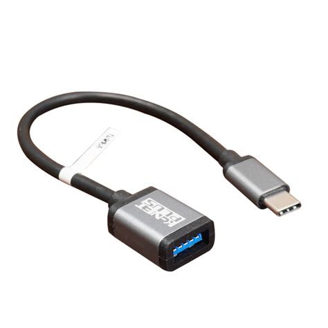 تبدیل USB 3 TO Type C OTG کی نت پلاس کهکشان رایانه