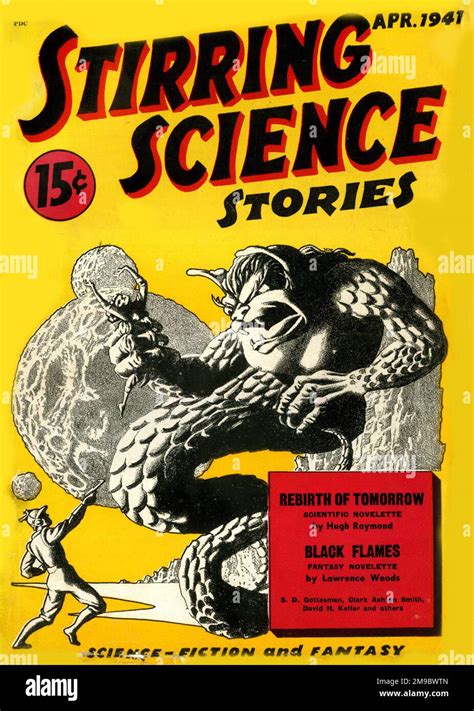 Dise O De Portadas Historias De Ciencia Ciencia Ficci N Y Revista De