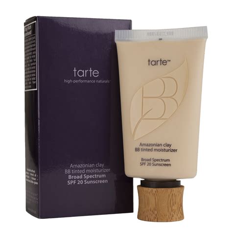 Tarte Amazonian Clay Bb Tinted Moisturizer Broad Spectrum Spf 20 Ebay