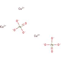 Copper Arsenate Hazardous Agents Haz Map