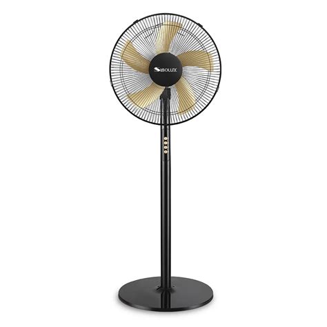 Adjustable Height Electric Industrial Fan 16 Inch Ventilateur