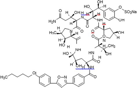 Micafungin Xellia Pharmaceuticals USA LLC FDA Package Insert