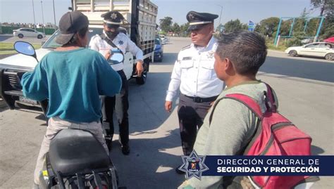 Ayuntamiento De Toluca On Twitter Operativo Contin An Los