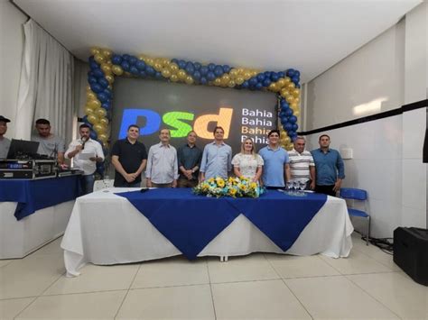 Psd Confirma Pr Candidatura De Rodrigo Boa Sorte Para Prefeitura De