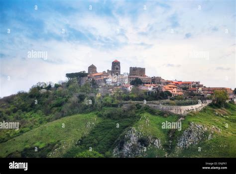 Casertavecchia Caserta Campania Italy Stock Photo Alamy