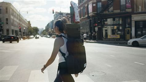 The Back9 Golf Backpack You Can Finally Have A Golf Bag That Is