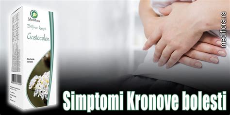 Simptomi Kronove Bolesti Mediflora