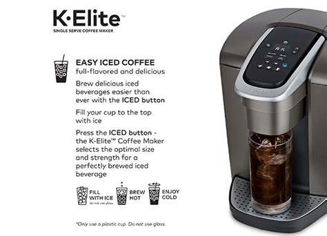 7 Delicious Recipes To Make Keurig Iced Coffee At Home